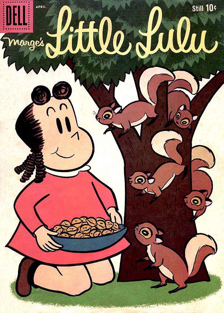 Little Lulu (Marge’s…) #142