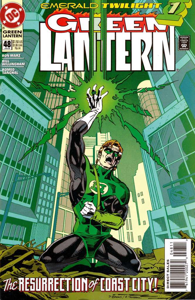 Green Lantern (3rd Series) #48