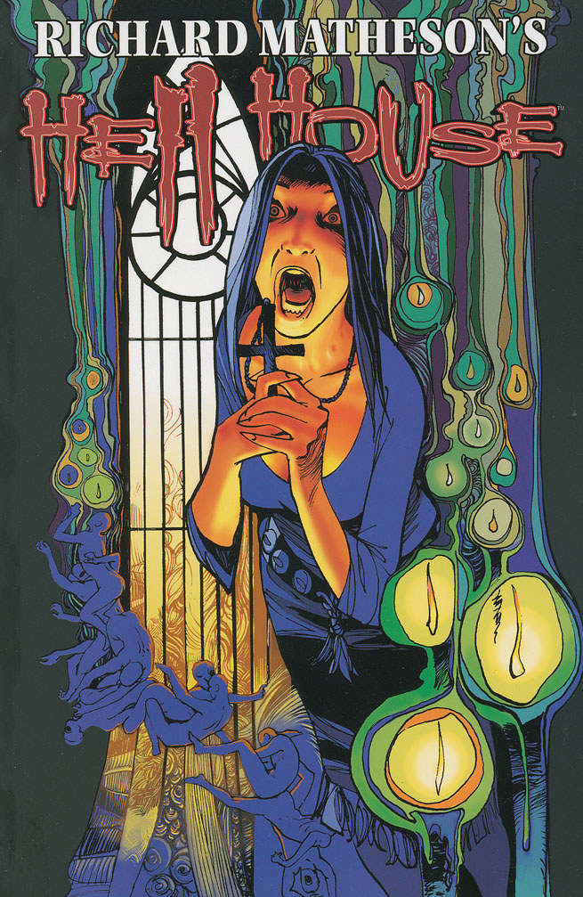 Hell House (Richard Matheson’s…)