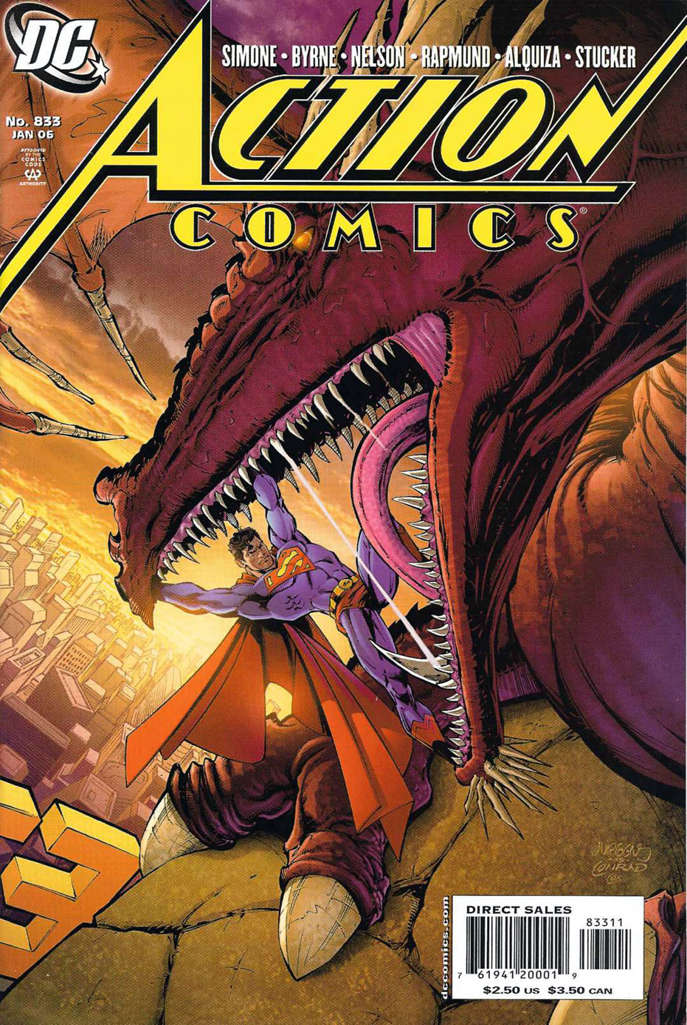 Action Comics #833