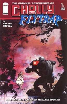 The Original Adventures of Cholly and Flytrap (Image)