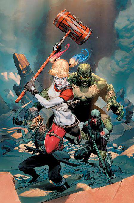 Harley Quinn: 30th Anniversary Special #1 Variation C