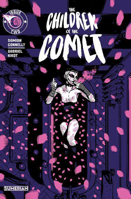 The Children of the Comet #2 Variation A