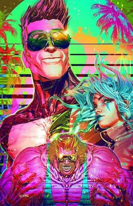 Green Lantern (8th Series) #34 Variation E