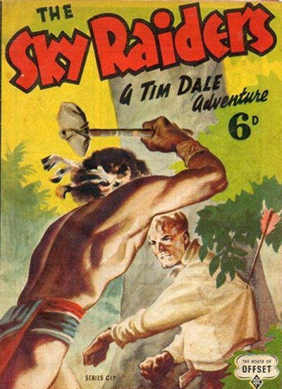 The Sky Raiders