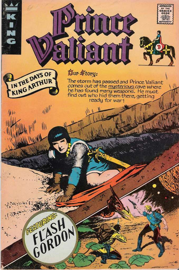 Comics Reading Libraries #8