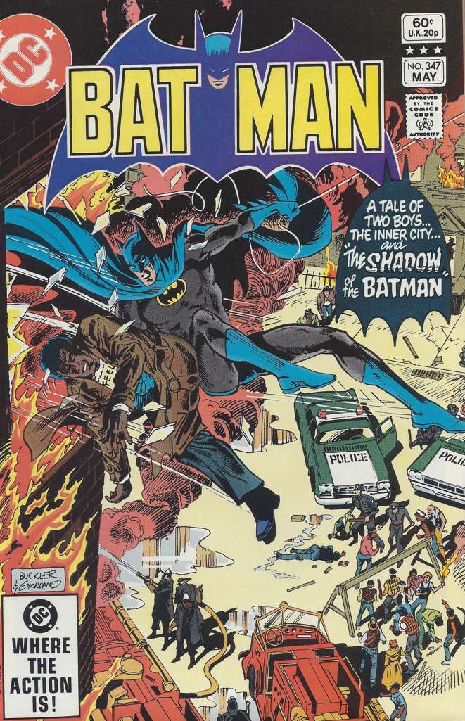 Batman #347