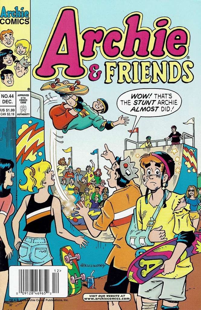 Archie and Friends #44