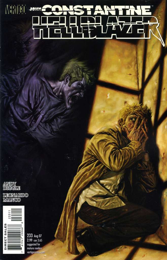 Hellblazer #233