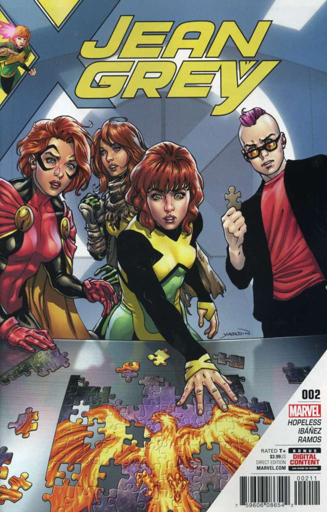 Jean Grey #2