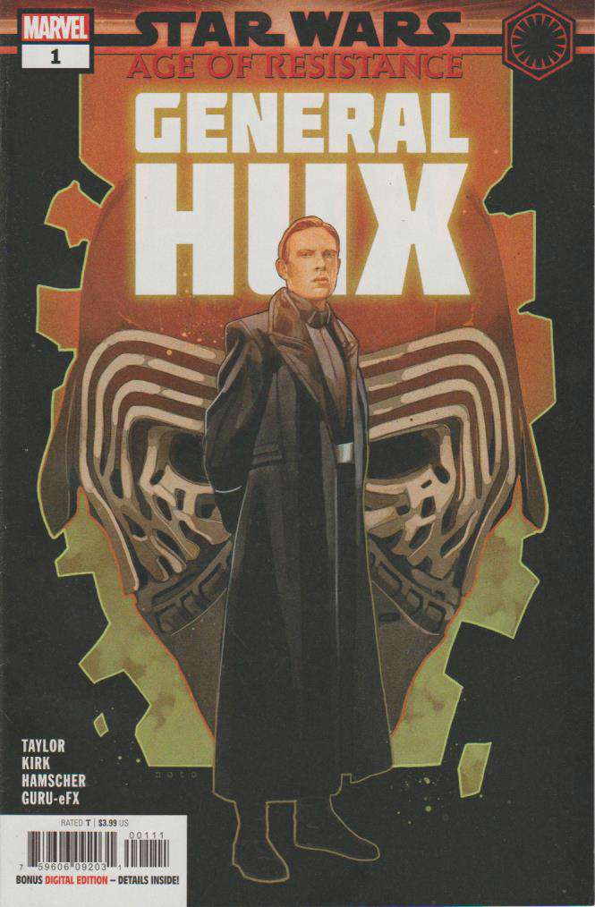 Star Wars: Age of Resistance—Hux