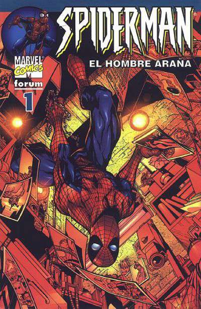 Spiderman: El Hombre Araña (Planeta DeAgostini)