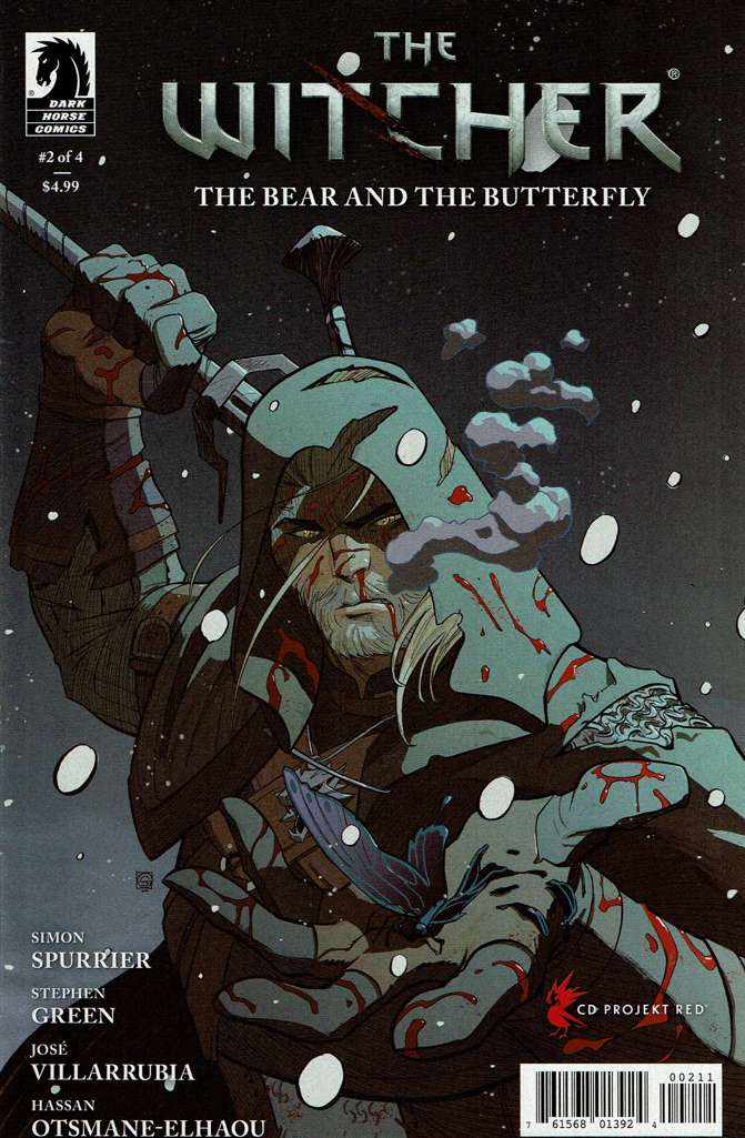 The Witcher: The Bear and the Butterfly #2