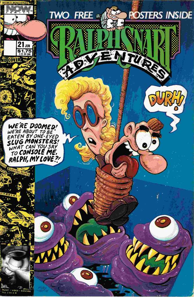 Ralph Snart Adventures (Vol. 3) #21