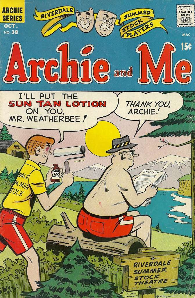 Archie and Me #38