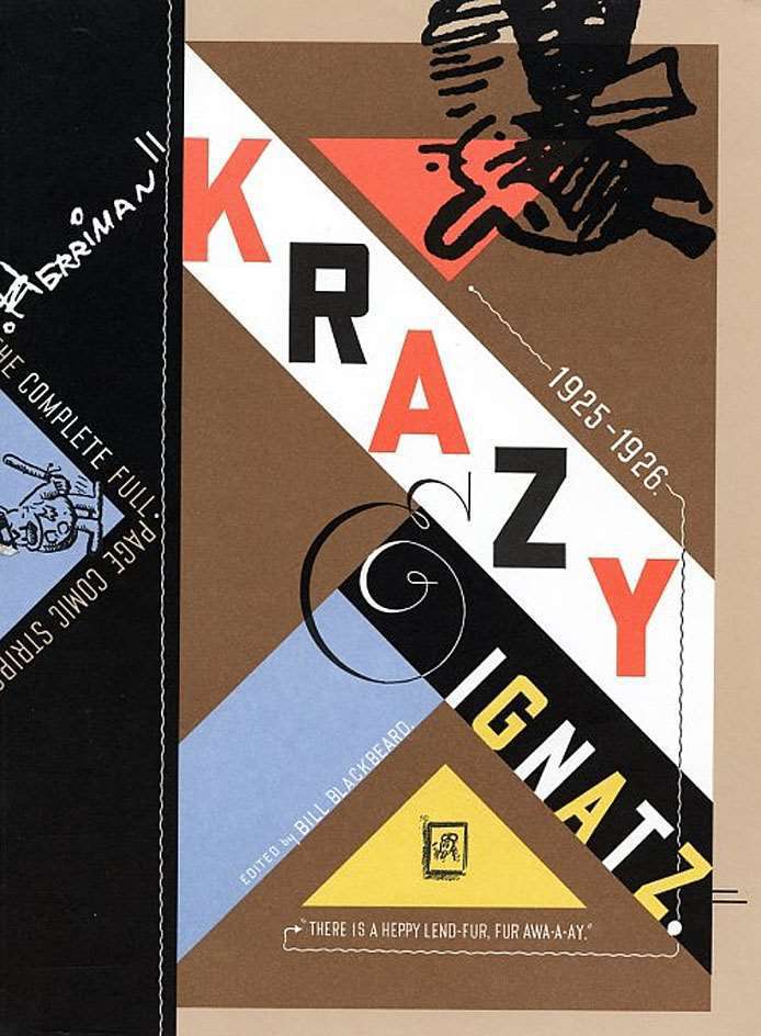Krazy &amp; Ignatz