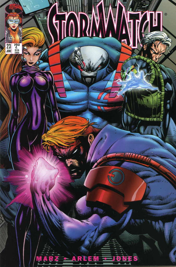StormWatch #23