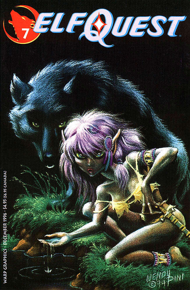 Elfquest (Vol. 2) #7