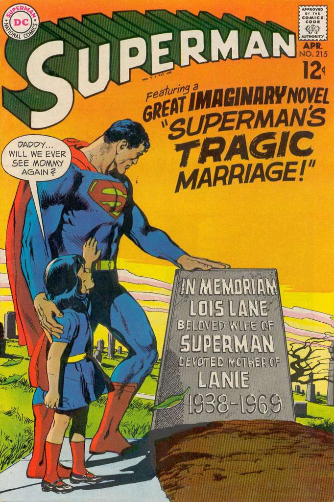 Superman (1st Series) #215