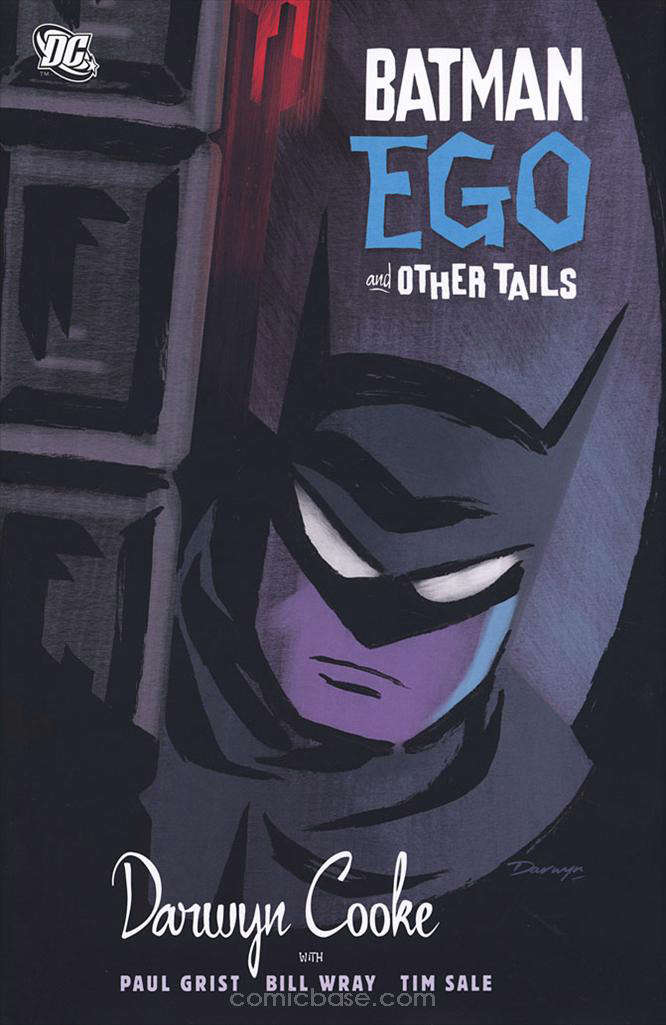 Batman: Ego and Other Tails