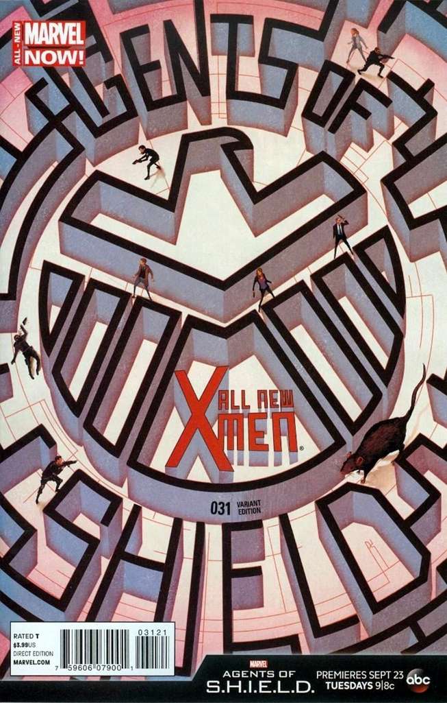 All-New X-Men #31 Variation A