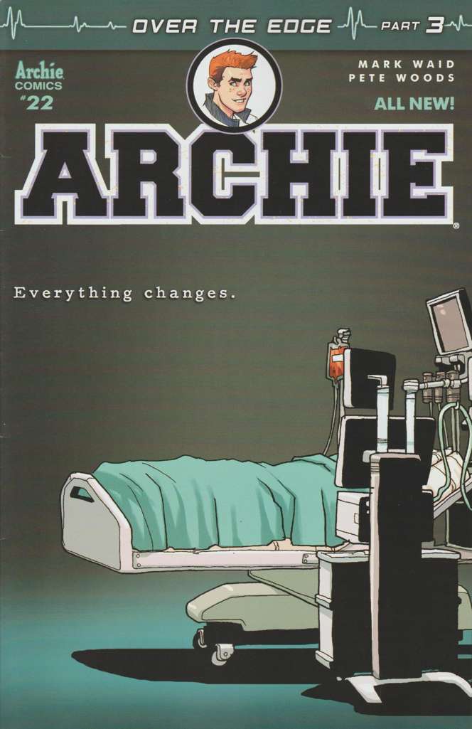 Archie (Vol. 2) #22 Variation A