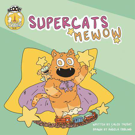 Supercats Mewow!