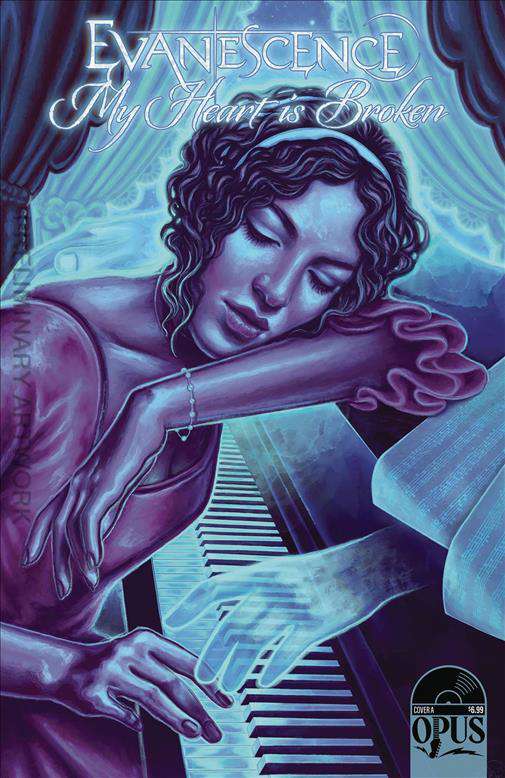 Evanescence: My Heart Is Broken