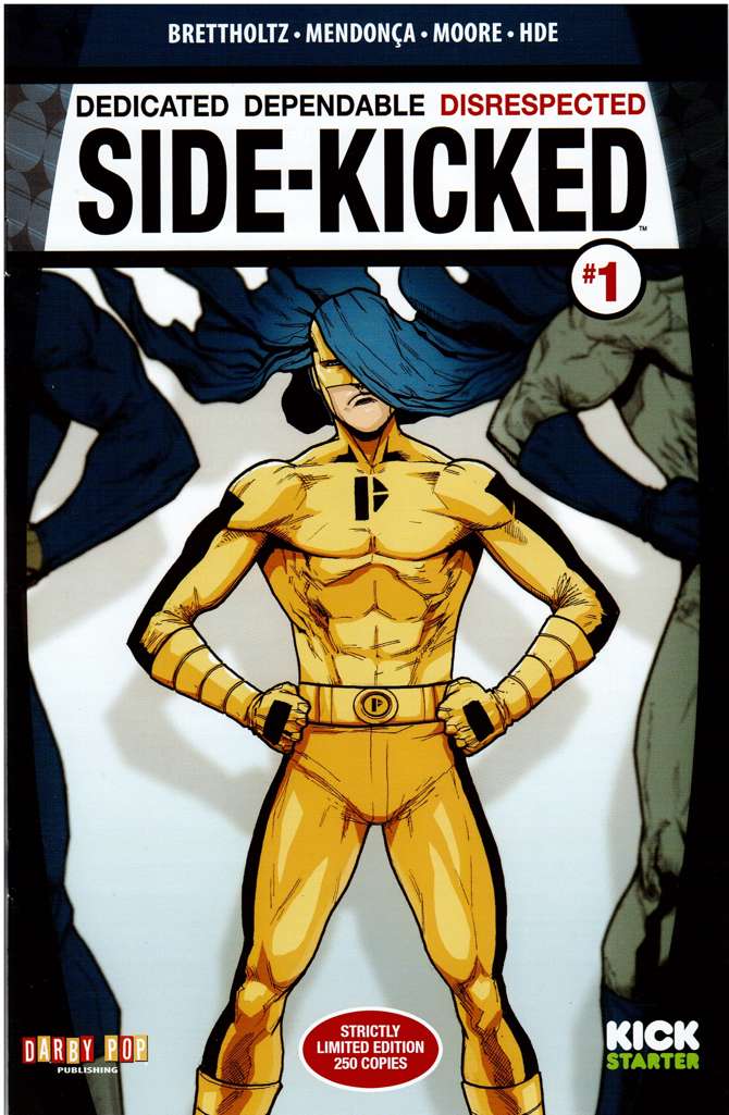 Side-Kicked (Darby Pop)