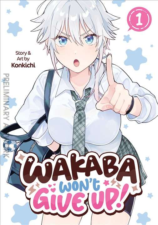 Wakaba Won’t Give Up!