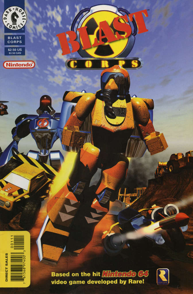 Blast Corps