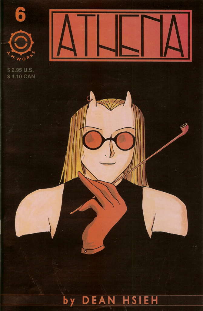 Athena #6