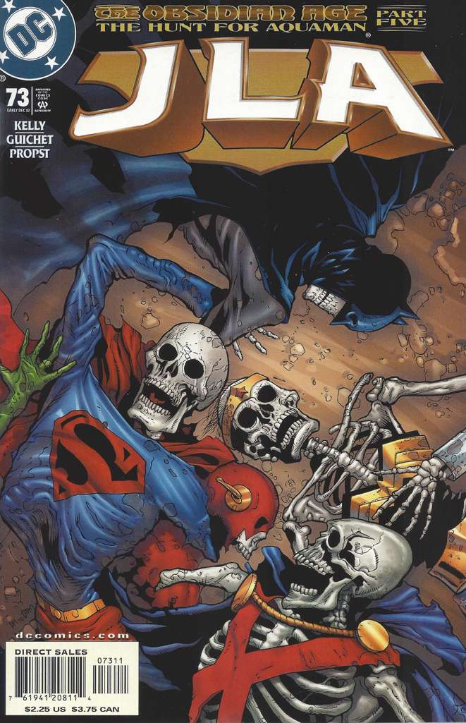 JLA #73