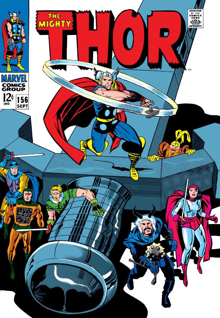 Thor #156