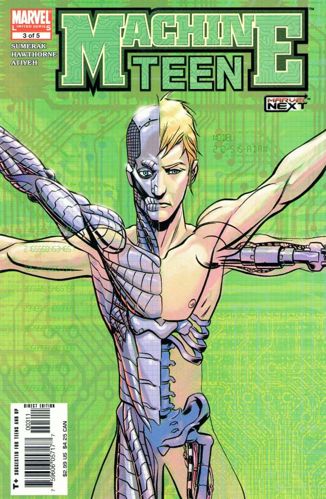 Machine Teen #3