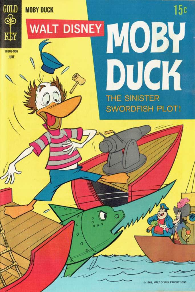 Moby Duck #6