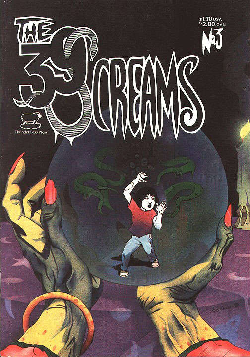 The 39 Screams #3