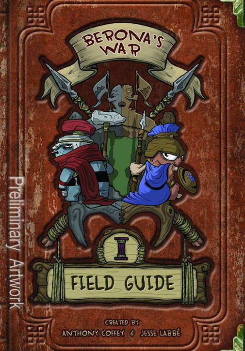 Berona’s War: Field Guide