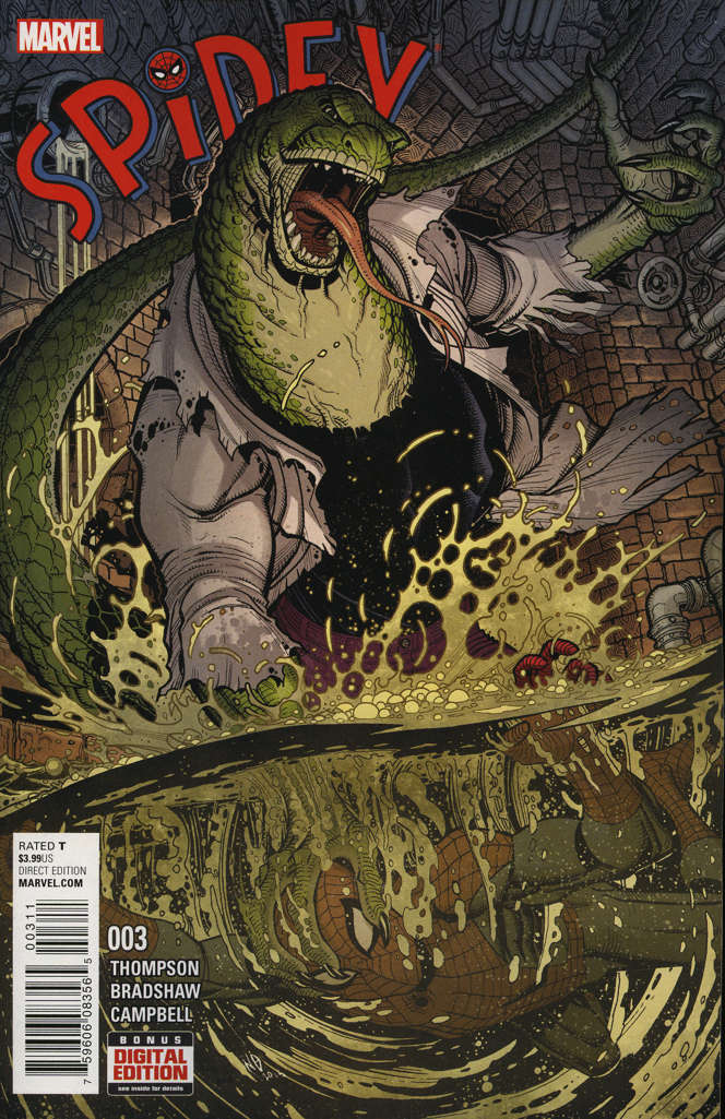 Spidey (Marvel) #3