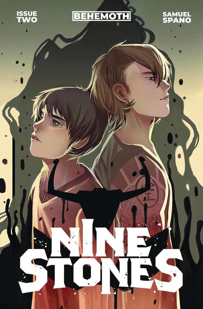 Nine Stones #2 Variation B