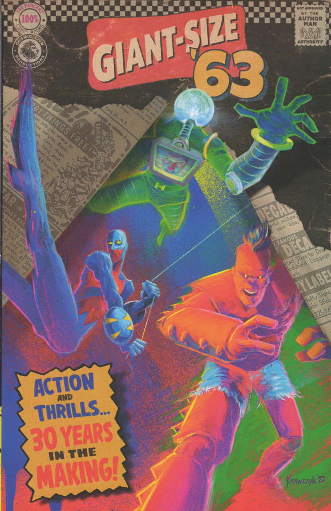 Giant-Size ’63