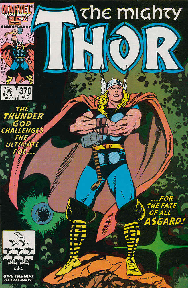 Thor #370