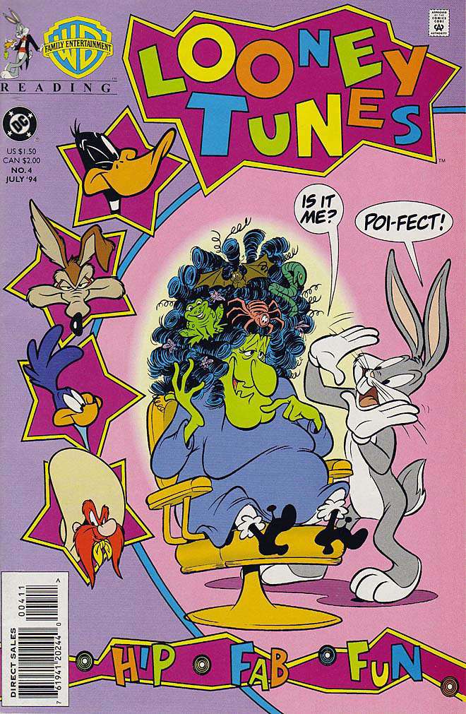Looney Tunes (DC) #4