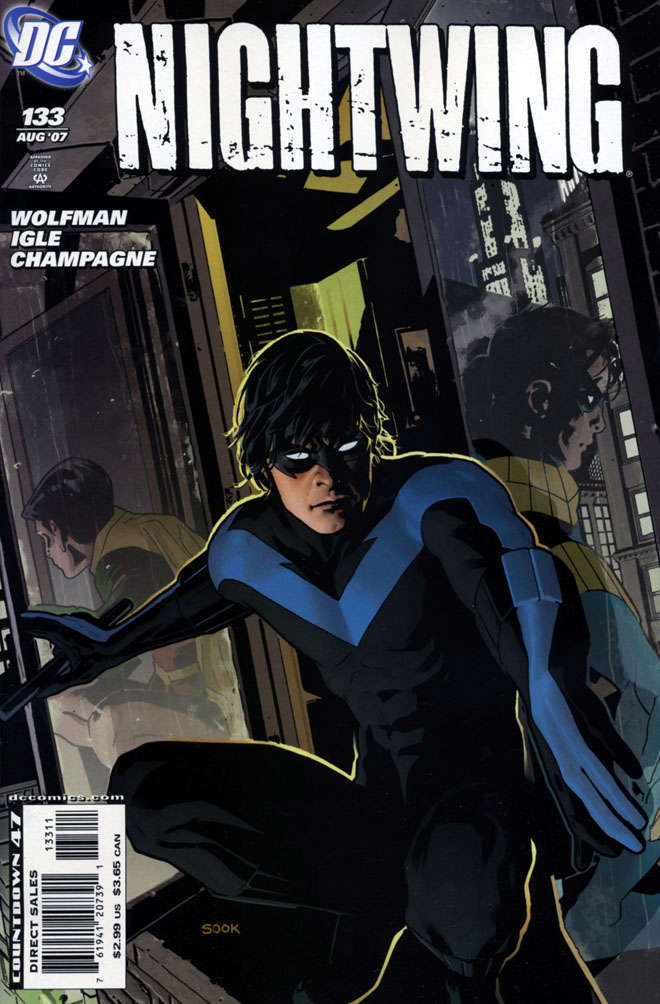 Nightwing #133