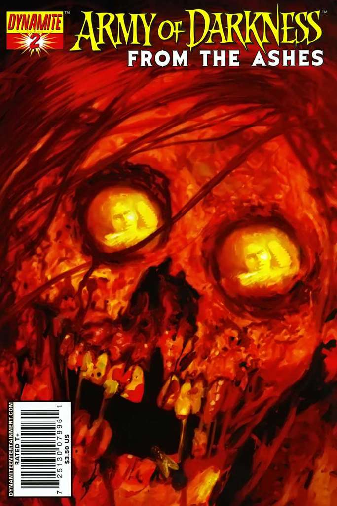 Army of Darkness: From the Ashes #2 Variation A