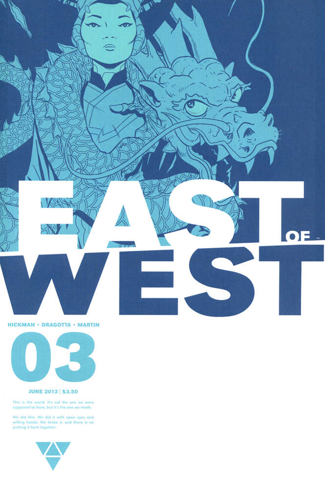 East of West #3