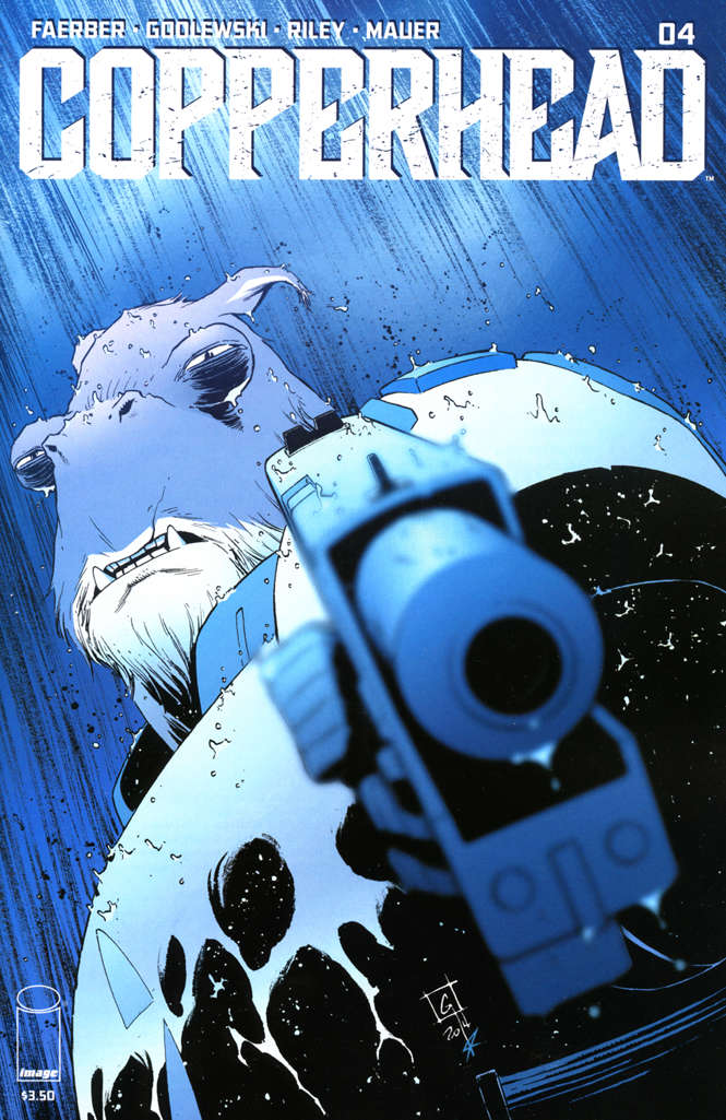 Copperhead #4