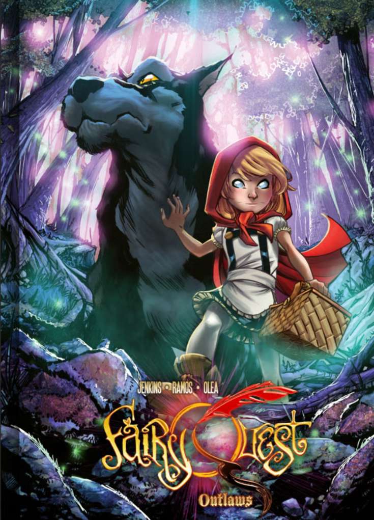 Fairy Quest: Over, Under and Through