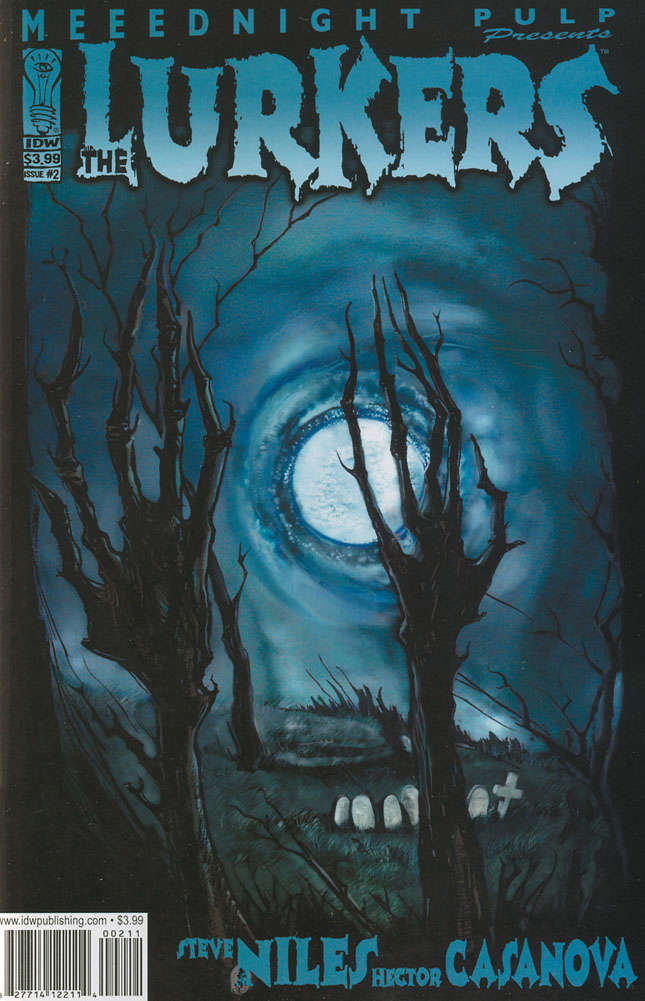The Lurkers #2