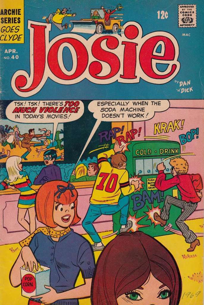 Josie #40